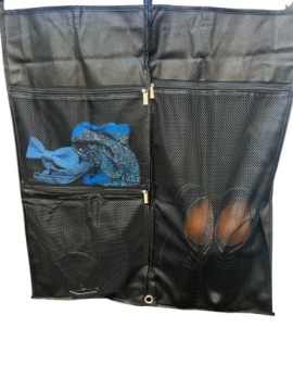 TRAVEL COVER СУМКА ДЛЯ ОДЕЖДЫ костюм ОРГАНАЙЗЕР карманы 60х110х10