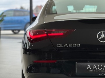 Mercedes CLA C118/X118 Coupe Facelifting 1.3 200 163KM 2024 Mercedes-Benz CLA 200 7G-DCT / Kamera cofania / Ca, zdjęcie 37