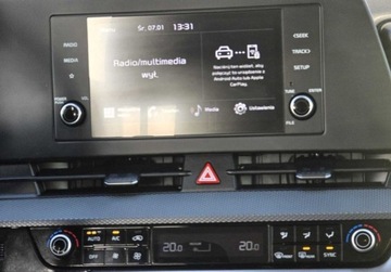 Kia Sportage V SUV 1.6 T-GDI 150KM 2022 Kia Sportage 1.6 PB 150KM M M6 Salon PL Serwis ASO Gwarancja 1.6 Benzyna, zdjęcie 26