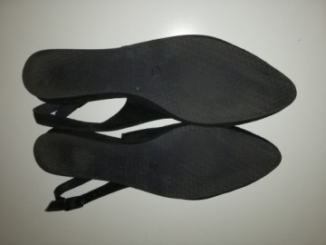 Туфли в идеальном состоянии, размер 40.