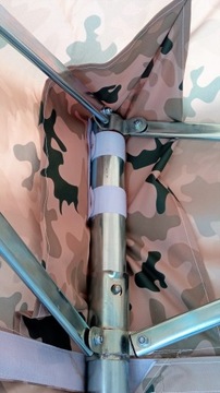 Торговая палатка-павильон 3х2 Gralech Military MORO