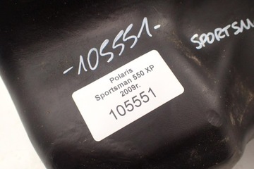 Polaris Sportsman 550 850 XP 2009 Zbiornik paliwa