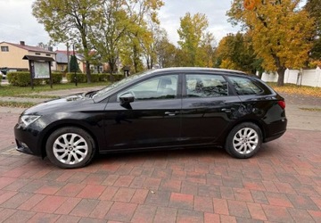 Seat Leon III X-Perience 1.6 TDI CR 110KM 2015 Seat Leon Seat Leon 1.6 TDI X-Perience SampS 1.6 Diesel 110KM, zdjęcie 29