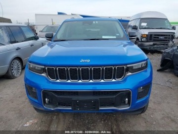 Jeep 2023 Jeep Grand Cherokee Overland, 2023r., 4x4, 3.6L, zdjęcie 6