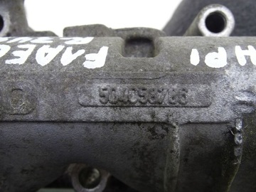 IVECO DAILY III 02-06 2.3 HPI KOLEKTOR SACÍ/ZBĚRNÉ