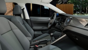 Volkswagen T-Cross SUV Facelifting 1.0 TSI 115KM 2026 Volkswagen Taigo Life Plus 1.0 TSI 115 KM Manualna, zdjęcie 4