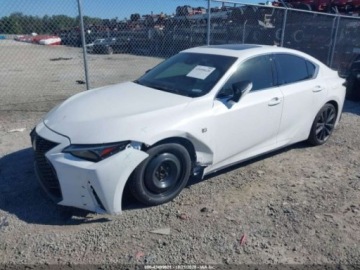 Lexus IS III 2021 Lexus IS 2021 Lexus IS 350 F SPORT RWD 3.5 Benzyna 311KM, zdjęcie 3