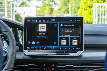 Volkswagen Golf VIII R Facelifting 2.0 TSI 333KM 2025 Volkswagen Golf R 2.0 TSI 4Motion 333 KM DSG, zdjęcie 22