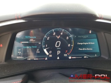Chevrolet Corvette C7 2023 Chevrolet Corvette _STINGRAY_1LT_C8_6.2 L_490 km_2023r 6.2 Benzyna 490KM, zdjęcie 9