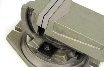 РОТАЦИОННЫЕ МАШИННЫЕ ТИСКИ 125 мм