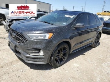 Ford Edge II 2020 Ford Edge st, 2020r., 4x4, 2.7L 2.7 Benzyna 335KM