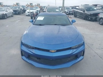 Chevrolet Camaro VI 2017 Chevrolet Camaro 2017 Chevrolet Camaro 2dr Cpe 1LS 2.0 Benzyna 275KM, zdjęcie 7