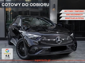 Mercedes GLC C254/X254 Coupe 2.0 220d 197KM 2025 GLC Coupe 220 d 4-Matic AMG Line 2.0 (197KM) 2025