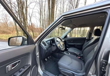 Kia Soul I Crossover 1.6 CRDI VGT 128KM 2011 Kia Soul Kia Soul 1.6 CRDi L 1.6 Diesel 128KM, zdjęcie 11