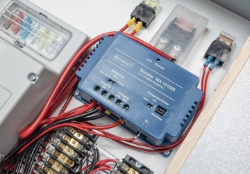 Booster ładowania akumulatora Schaudt WA 121525