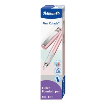 Pióro wieczne Pina Colada różowe Pelikan