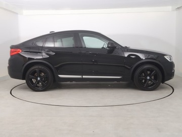 BMW X4 G01 xDrive20i 184KM 2017 BMW X4 xDrive20i, Salon Polska, Serwis ASO, 4X4, zdjęcie 5