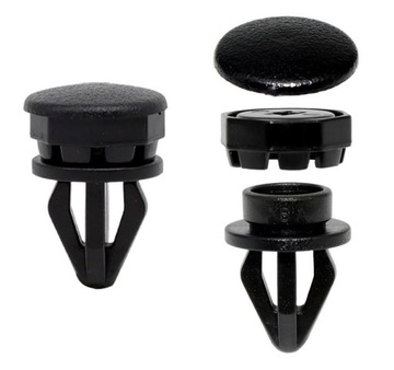 NISSAN JUKE F15 10-19 KOLÍČEK SPONKA SPONA DRŽÁKY POLIČKY KUFRU