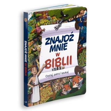 Znajdź mnie w Biblii Praca zbiorowa