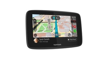 Nawigacja TomTom GO 520 World Wi-Fi/BT/LTM/Traffic