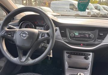 Opel Astra K Sports Tourer 1.4 Twinport 100KM 2016 Opel Astra 1.4B 101KM klima ksiazka bezwypadek ledy 1.4 Benzyna 100KM, zdjęcie 10