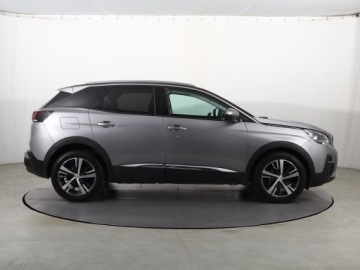 Peugeot 3008 II Crossover 1.2 PureTech 130KM 2019 Peugeot 3008 1.2 PureTech, Skóra, Navi, Klima, zdjęcie 5