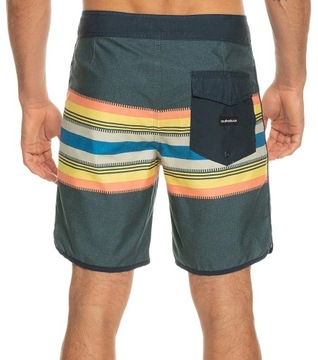 Quiksilver Szorty kąpielowe Everyday EQYBS04791 Kolorowy Regular Fit