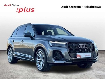 Audi Q7 II SUV Facelifting  3.0 50 TDI 286KM 2025 Audi Q7 Hak Panorama Matrix Head Up 3.0 Diesel 286KM, zdjęcie 6