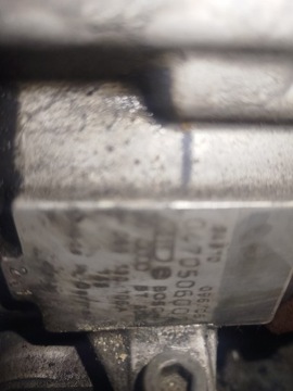 AUDI A4 B5/A6 C5/A8 D2 2.5TDI V6 ČERPADLO VSTŘIKOVAČE