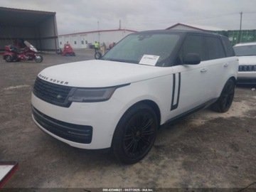 Land Rover 2025 Land Rover Range Rover P400 SE 2025 3.0l 3.0 Benzyna 395KM, zdjęcie 1