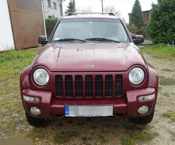 Jeep Liberty 2001 Jeep Liberty Limited 3.7 benz+ LPG 211KM 2001r stan bdb! po serwisie, zdjęcie 2