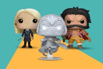 Фанко ПОП! Люк Скайуокер — «Звездные войны №453»