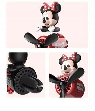 Автомобильный освежитель воздуха Bear Pilot Minnie Mouse