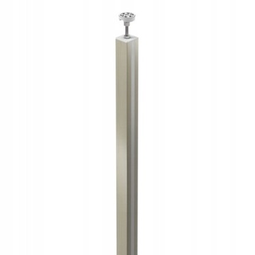 Słupek do malowania ścianka działowa Alara 225 cm
