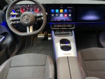 Mercedes CLA C118/X118 2026 MERCEDES-BENZ CLA 200 4-Matic AMG Line 1.5 (163KM) 2026, zdjęcie 6