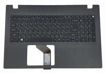 KLAWIATURA GÓRNA ACER E5-522 E5-532 E5-573 E5-574