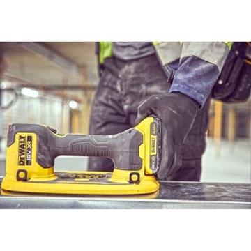 DCE590N DEWALT ПРИСОСА ВАКУУМНЫЙ ЗАХВАТ GRABO Корпус