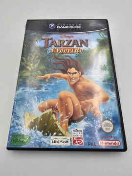 NINTENDO GAMECUBE ТАРЗАН ФРИРАЙД