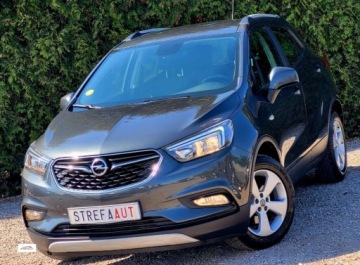 Opel Mokka I SUV 1.6 CDTI Ecotec 110KM 2017 Opel Mokka X Wersja X Bardzo ladna NAVI GWARANCJA 1.6 Diesel 110KM, zdjęcie 18