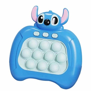 STICZ АРКАДНАЯ ИГРА POPIT ЭЛЕКТРОННАЯ ИГРУШКА ИГРОВАЯ КОНСОЛЬ 999 УРОВЕНЬ