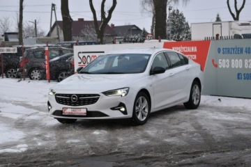 Opel Insignia II Grand Sport Facelifting 2.0 Turbo  200KM 2020 Opel Insignia 2.0Turbo 200KM Automat 2020r. Salon