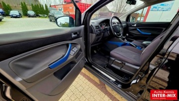 Ford Kuga I 2009 Ford Kuga 4x4 204 KM niski przebieg 2.0 Diesel 136KM, zdjęcie 15