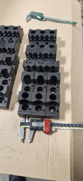 Губки подходят для Kitagawa B208, 200 мм.