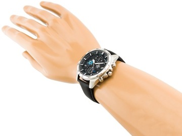МУЖСКИЕ ЧАСЫ CASIO EFR-556L-1AVUEF EDIFICE Секундомер