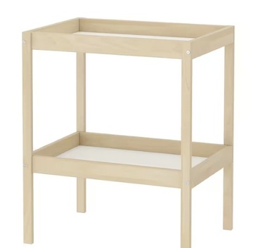 IKEA SNIGLAR Stół do przewijania, 72x53 cm
