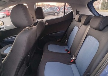 Hyundai i10 II Hatchback 1.2 MPI 87KM 2015 Hyundai i10 Zarejestrowany - benzyna - automat - przebieg 114.000 km 1.2, zdjęcie 16