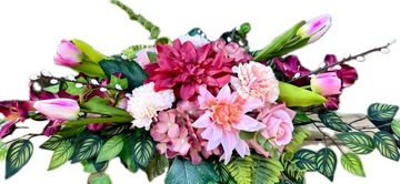 Букет + Букет Цветочная композиция Украшение Пасхальное украшение Основа