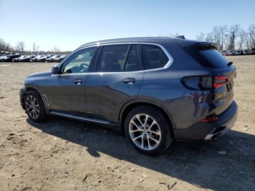 BMW X5 G05 2020 BMW X5 xDrive40I 2020 3.0l 3.0 Benzyna 335KM, zdjęcie 1