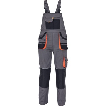 Spodnie robocze ogrodniczki Cerva BE-01-004 56