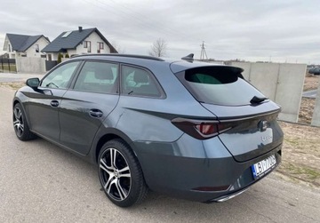Seat Leon IV Sportstourer 1.5 EcoTSI 130KM 2021 Seat Leon LEON IV 1.5TFSI Sportstourer Xcellence Virtual 3D Full Led Alu 18, zdjęcie 2